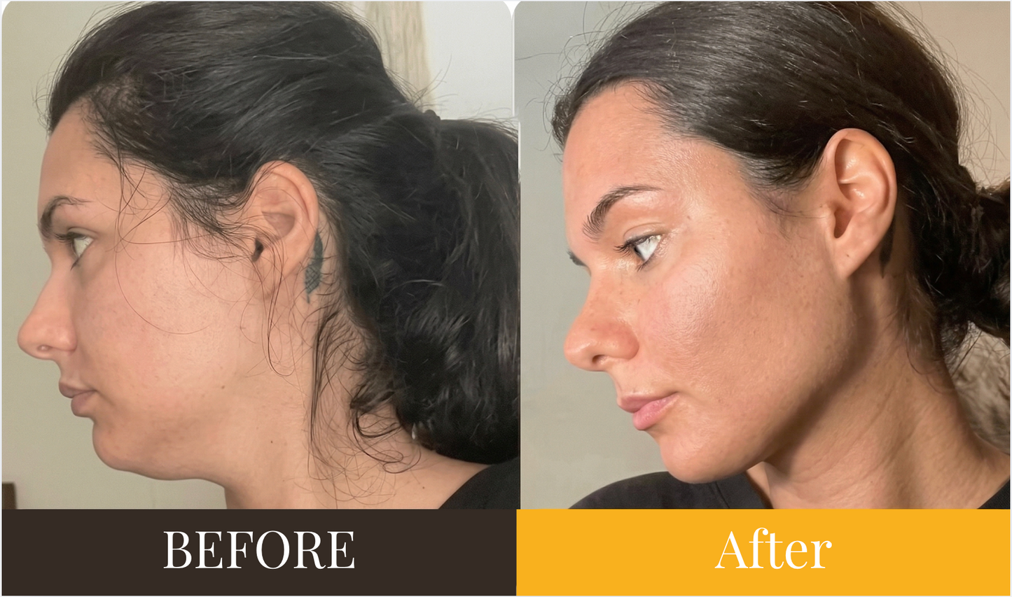 Lymphatic Gua Sha Brush for Snatched Face